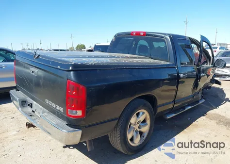 2004 Dodge Ram 1500 Slt/Laramie z USA, uszkodzony, nr VIN 1D7HA18N14S676057